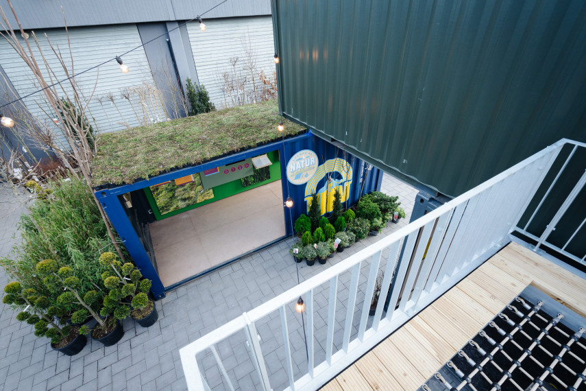 Gartencenter Kremer. Die Naturtalente