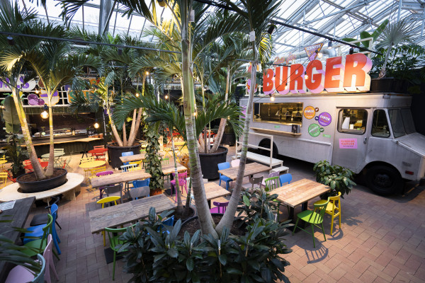 Gartencenter Kremer. Die Naturtalente | Food Markt