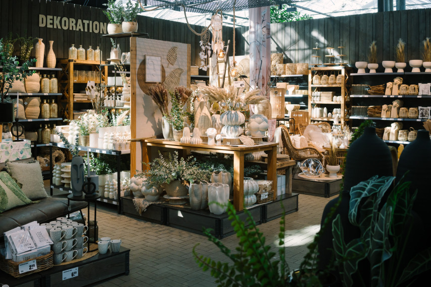 Gartencenter Kremer. Die Naturtalente
