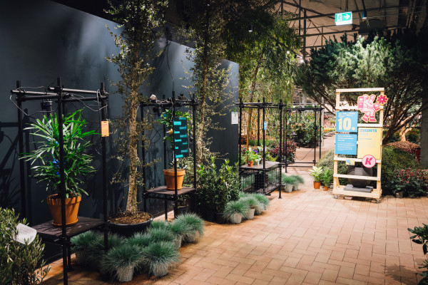 Gartencenter Kremer. Die Naturtalente | Zukunftshaus