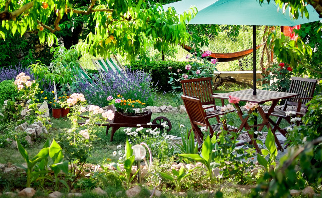 Gartencenter Kremer. Die Naturtalente | Gartenmöbel Pop-Up-Shop Remscheid
