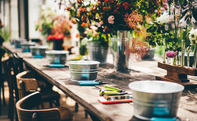 Gartencenter Kremer. Die Naturtalente | Kreativ-Werkstatt - Fruchtig durch den Herbst: Kreative Ideen mit allem was die Natur zu bieten hat