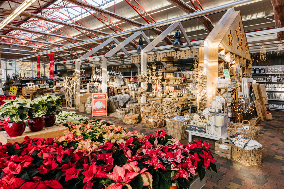 Gummersbach Gartencenter Kremer. Die Naturtalente