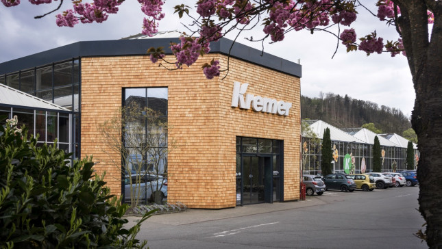 Gartencenter Kremer. Die Naturtalente | Gummersbach