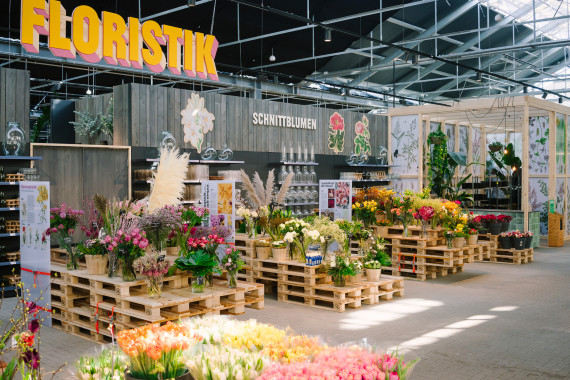 Gartencenter Kremer. Die Naturtalente