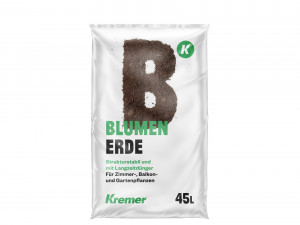 Gartencenter Kremer. Die Naturtalente | Kremers Blumenerde