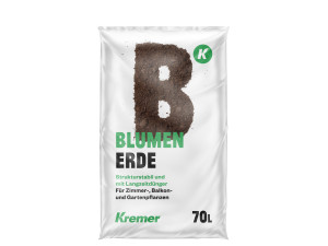 Gartencenter Kremer. Die Naturtalente | Kremers Blumenerde