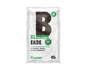 Gartencenter Kremer. Die Naturtalente | Kremers Blumenerde
