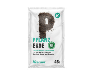 Gartencenter Kremer. Die Naturtalente | Kremers Pflanzerde