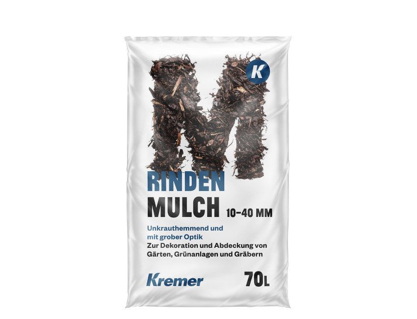 Gartencenter Kremer. Die Naturtalente | Kremers Rindenmulch