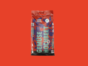 Gartencenter Kremer. Die Naturtalente | Gem&uuml;se und Hochbeet Erde 18L