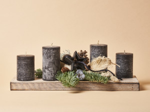 Gartencenter Kremer. Die Naturtalente | Adventsgesteck