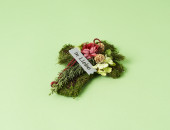 Gartencenter Kremer. Die Naturtalente | Grabauflage