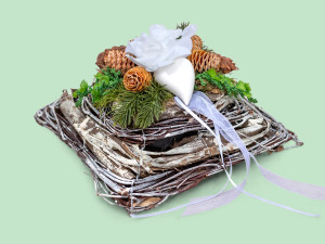 Gartencenter Kremer. Die Naturtalente | Grabauflage