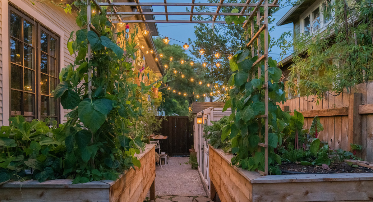Gartencenter Kremer. Die Naturtalente | Hochbeete