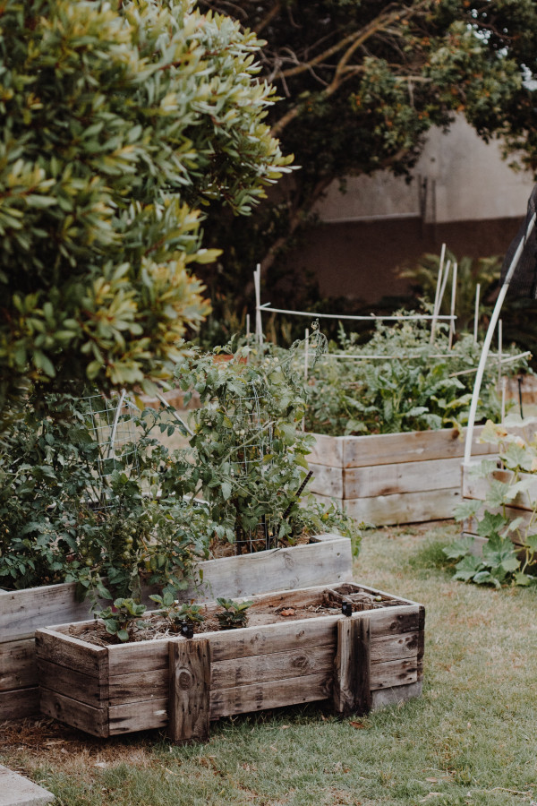 Gartencenter Kremer. Die Naturtalente | Hochbeete