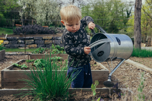 Gartencenter Kremer. Die Naturtalente | Hochbeete