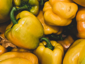 Gartencenter Kremer. Die Naturtalente | Paprika gelb