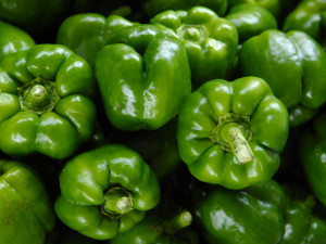 Gartencenter Kremer. Die Naturtalente | Paprika grün
