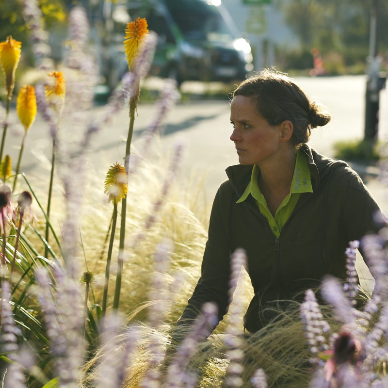Gartencenter Kremer. Die Naturtalente | Parken im Park