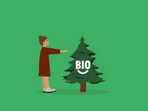 Gartencenter Kremer. Die Naturtalente | Bio Nordmanntanne