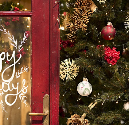 Gartencenter Kremer. Die Naturtalente | Weihnachtsmarkt