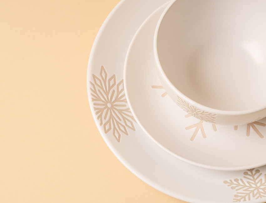 Gartencenter Kremer. Die Naturtalente | Geschirrserie