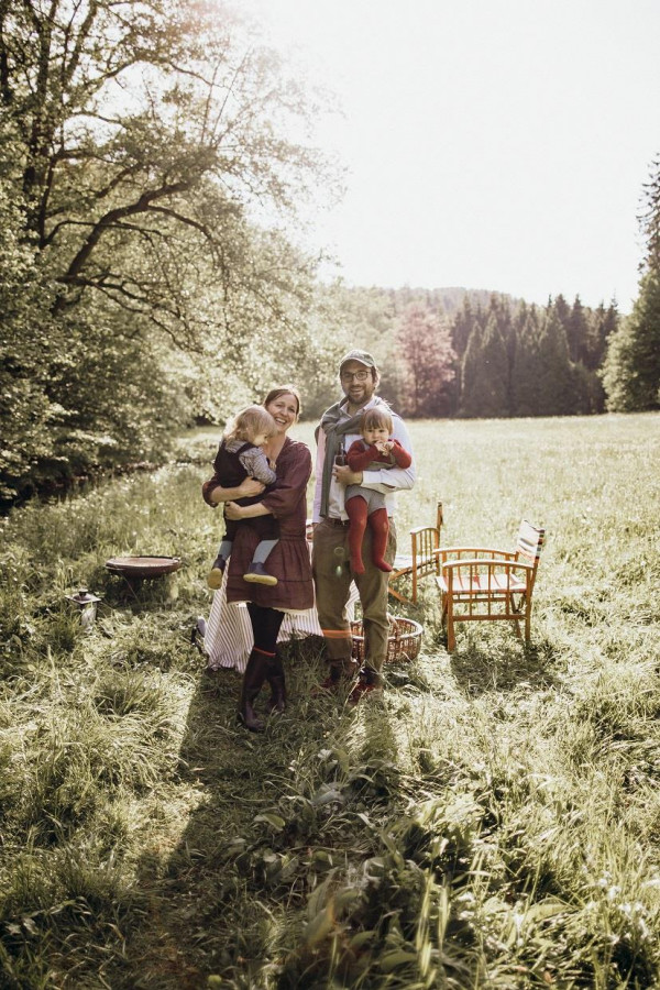 Gartencenter Kremer. Die Naturtalente | 3. Platz <br>Schloss Neuenhof: Nachhaltiges Betreibungskonzept