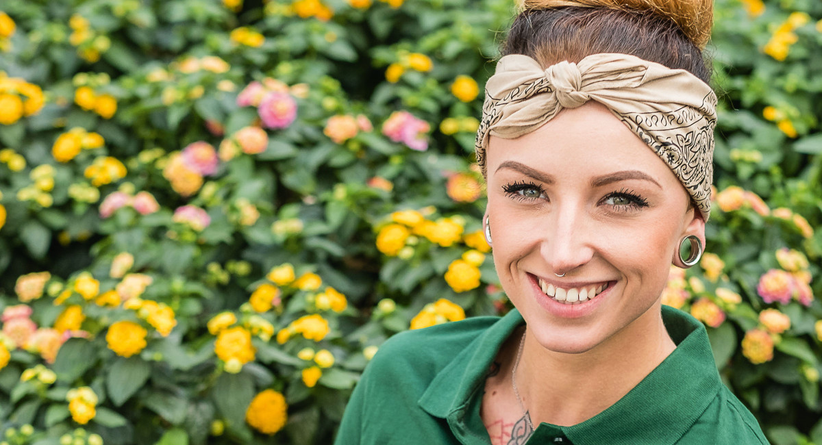 Gartencenter Kremer. Die Naturtalente | Franziska Jädtke